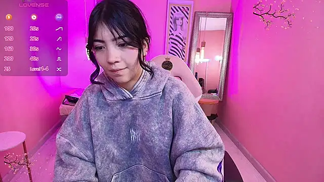 Soffi_x_x_ 웹캠 쇼