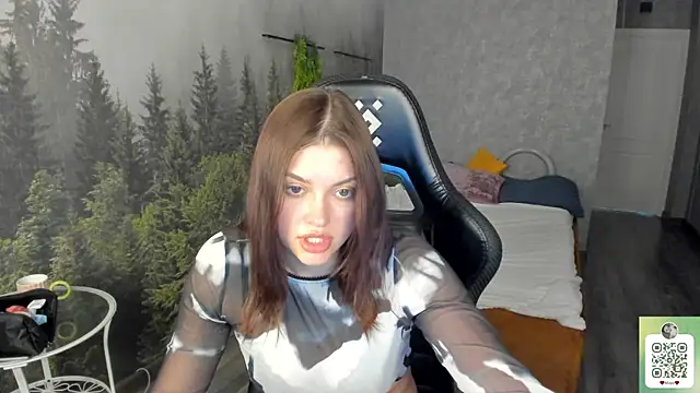 Chat +18 de Maya-Mimi ao vivo