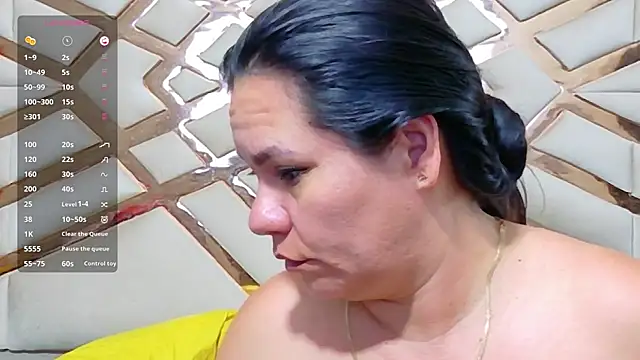 Živý XXX chat kinkymaturee
