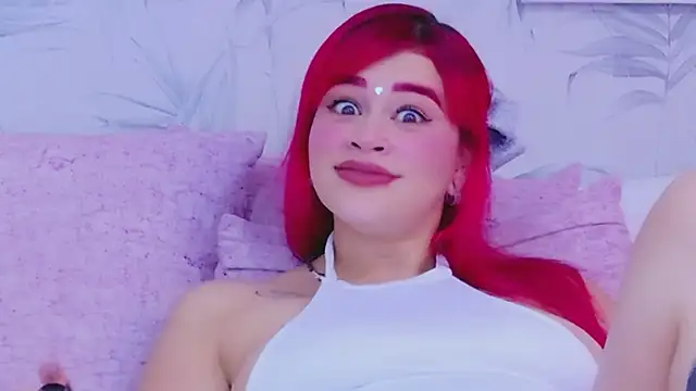 Chat +18 de CherryTayloor ao vivo
