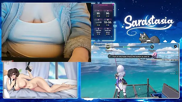 Sarastasia417 Chat XXX in diretta