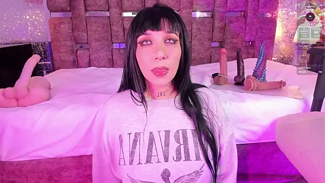 Chatroom XXX en direct de Leiaa_