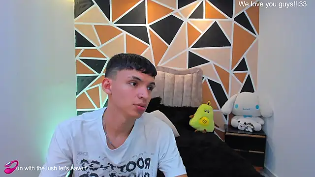 Chat XXX ao vivo de Juan_Nd_Steven