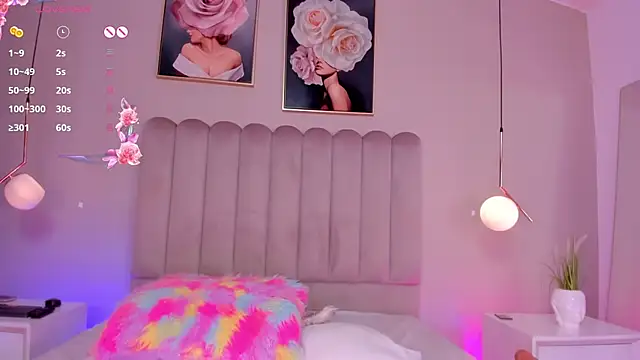dulcepatersson1_'s Live XXX Chat