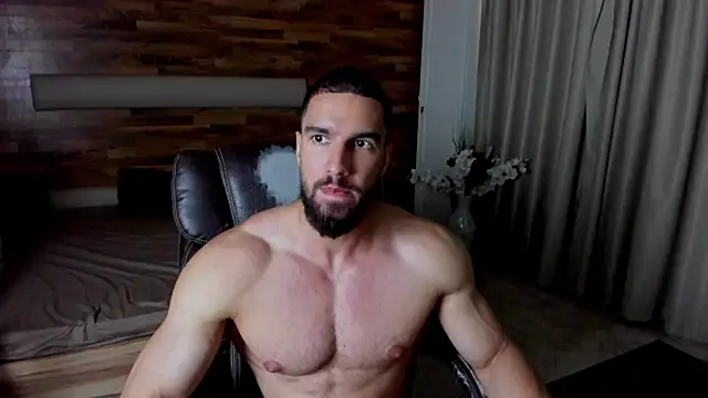Chat XXX en directo de IvanHydee