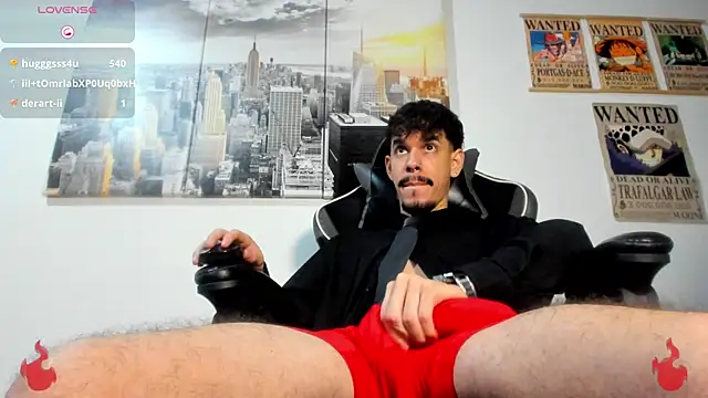 BRAYHAMBROWN Live XXX-Chat