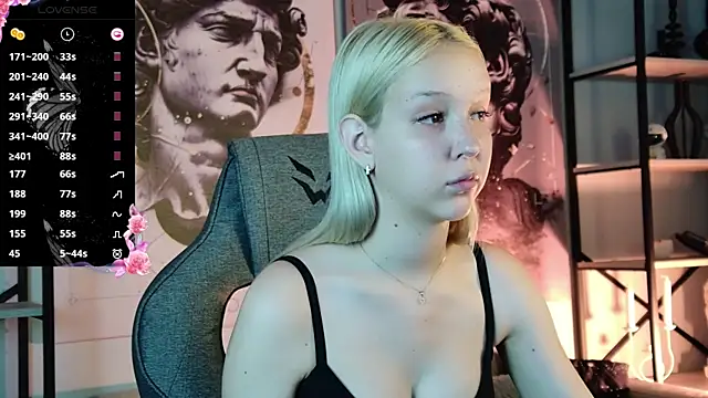 MaoqiBeverly's Live XXX Chat