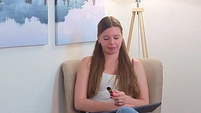 IsadoraRaftery's Live XXX Chat