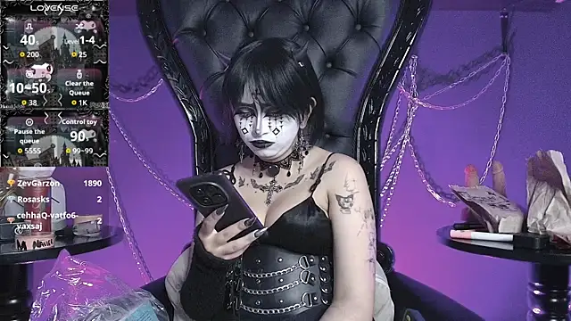 Czat XXX na żywo – Navier__