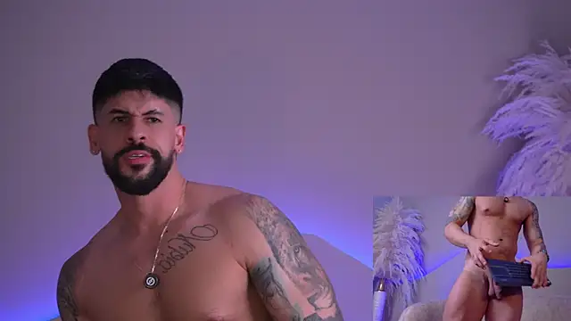 Chat +18 de Petesevans ao vivo