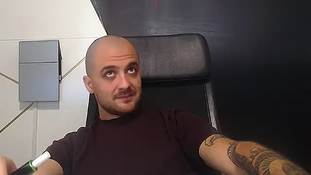 JamesMyerss Live XXX-Chat