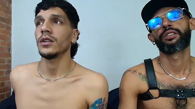 Benjamin_show webcam show