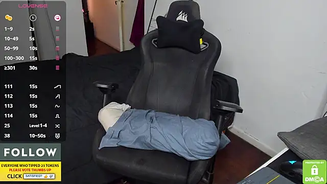 Derekksc Live XXX-Chat