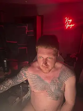 CloudyKingG – Live XXX-chat