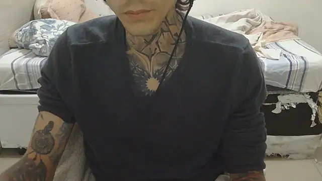 Chat +18 de smokingink ao vivo