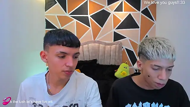 Juan_Nd_Steven: απευθείας συνομιλία ΧΧΧ