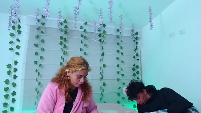 Živý XXX chat Sarabubbie