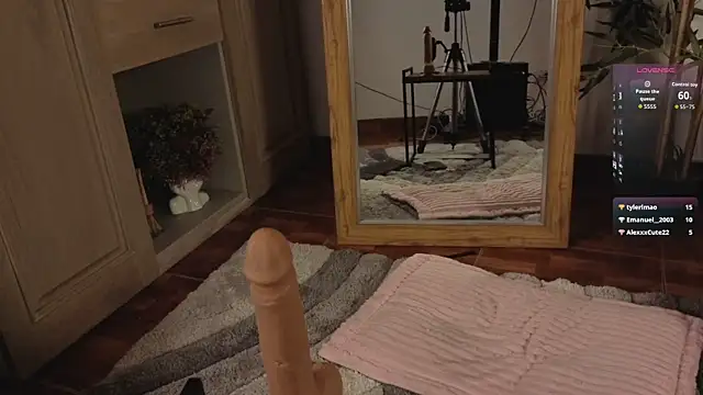 aprildreams19's Live XXX Chat