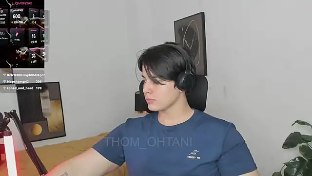 Thom_Ohtani: απευθείας συνομιλία ΧΧΧ