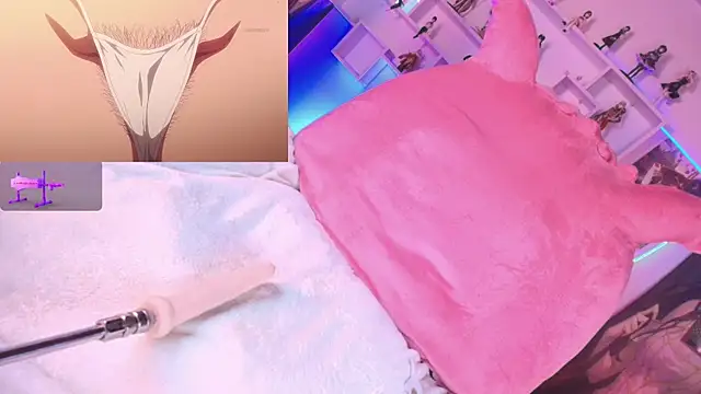 hani_bunのライブXXXチャット