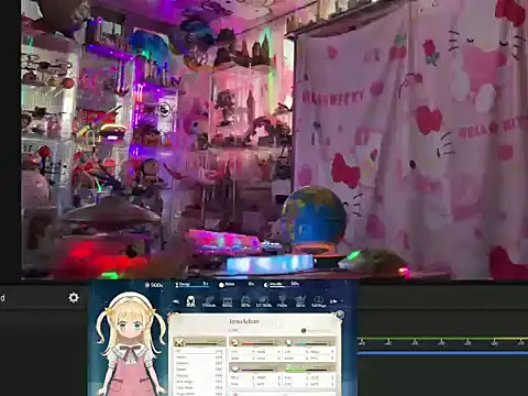 JesuAdam 即時 XXX 聊天