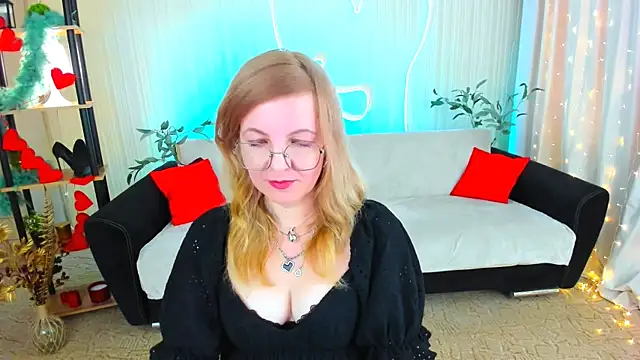 YourUniverser Adlı Modelin Canlı XXX Sohbeti
