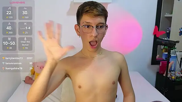 Chatroom XXX en direct de milky__boy_