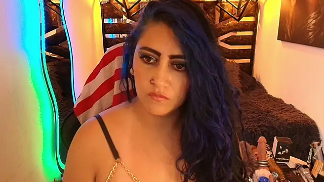 scarleth_blue's Live XXX Chat