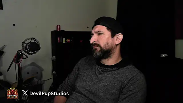 Czat XXX na żywo – DevilPup75_