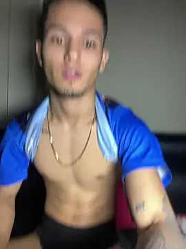 AaronsexroomのライブXXXチャット