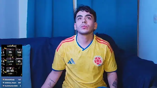adonisZafiro live XXX chat