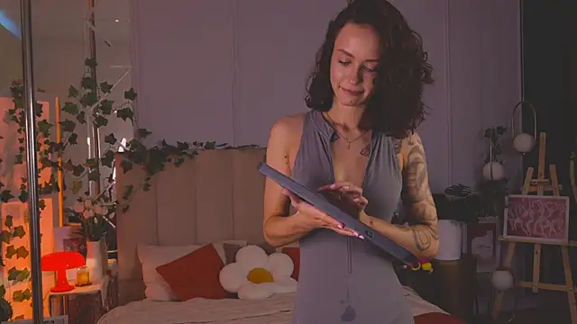 Czat XXX na żywo – Meow_Nancy