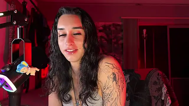 Živý XXX chat xoFrankie