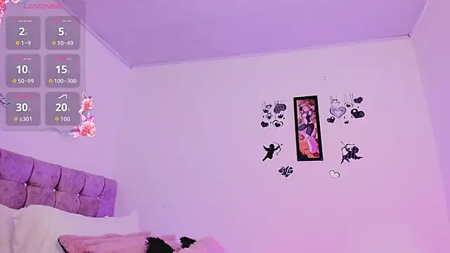 isabella_simons Chat XXX in diretta