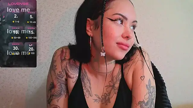 baby__kim Chat XXX in diretta