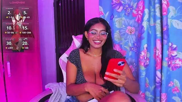 ALISSA_SMITH_ 라이브 XXX 채팅