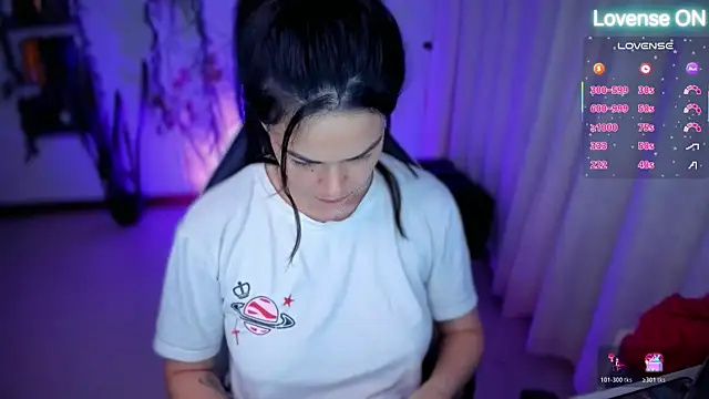 Lunlunera's Live XXX Chat