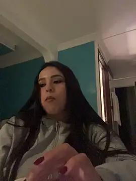 Chat XXX en directo de Nina_Blaze