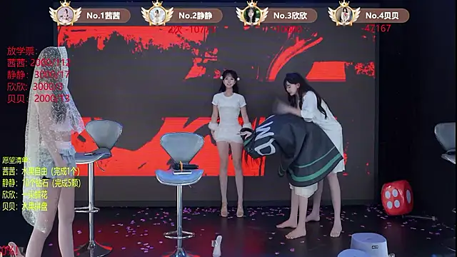 TC-001 Live XXX-Chat