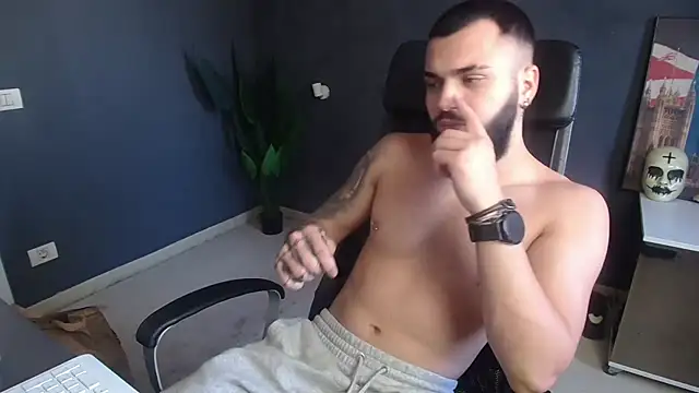 OscarWillss' Live XXX Chat