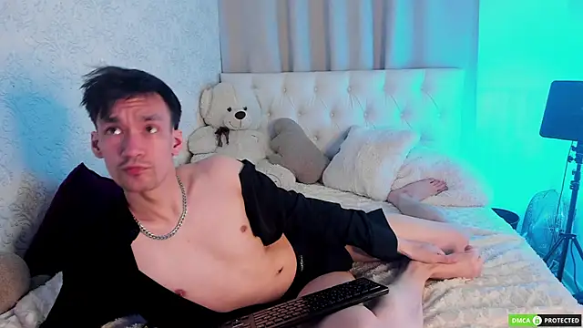 Chat XXX ao vivo de CalvinChapman