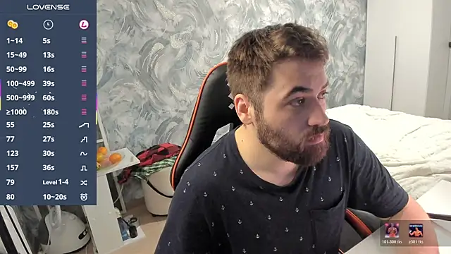 Chat XXX en directo de Morlaios