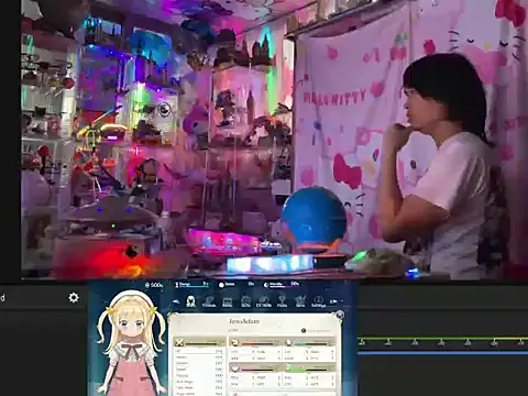 JesuAdam 即時 XXX 聊天