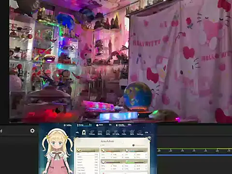 JesuAdam 即時 XXX 聊天