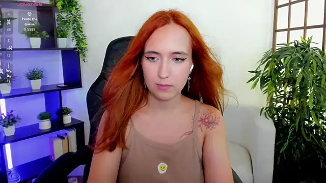 Alexa_temptress Live XXX-Chat