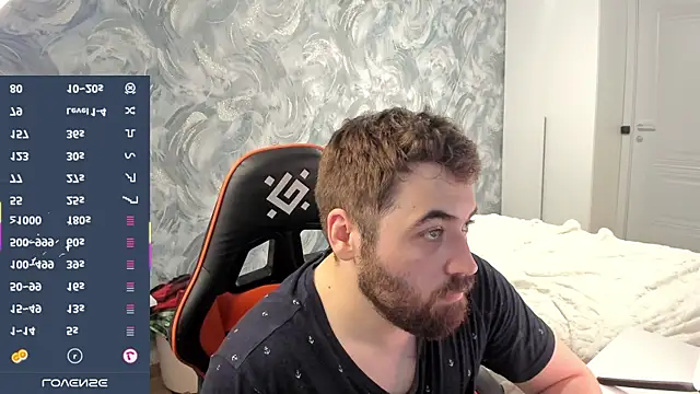 Chat XXX ao vivo de Morlaios