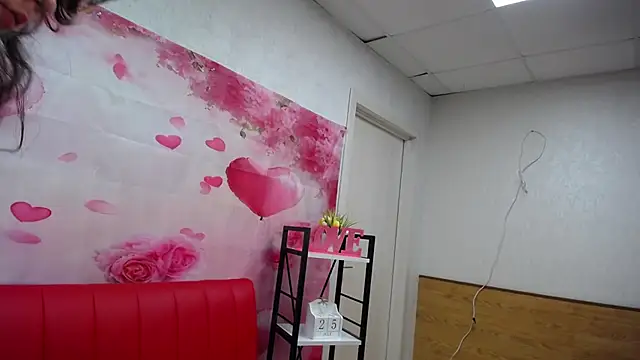 NeonilaLisova Chat XXX in diretta