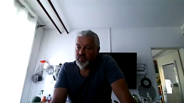 Show de Berg_Boy na webcam