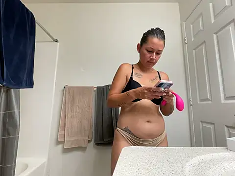 Baybeecakes' Webcam Show