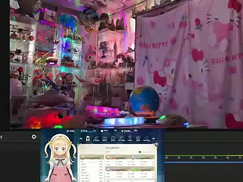 JesuAdam Live XXX-chat